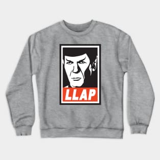 LLAP Crewneck Sweatshirt